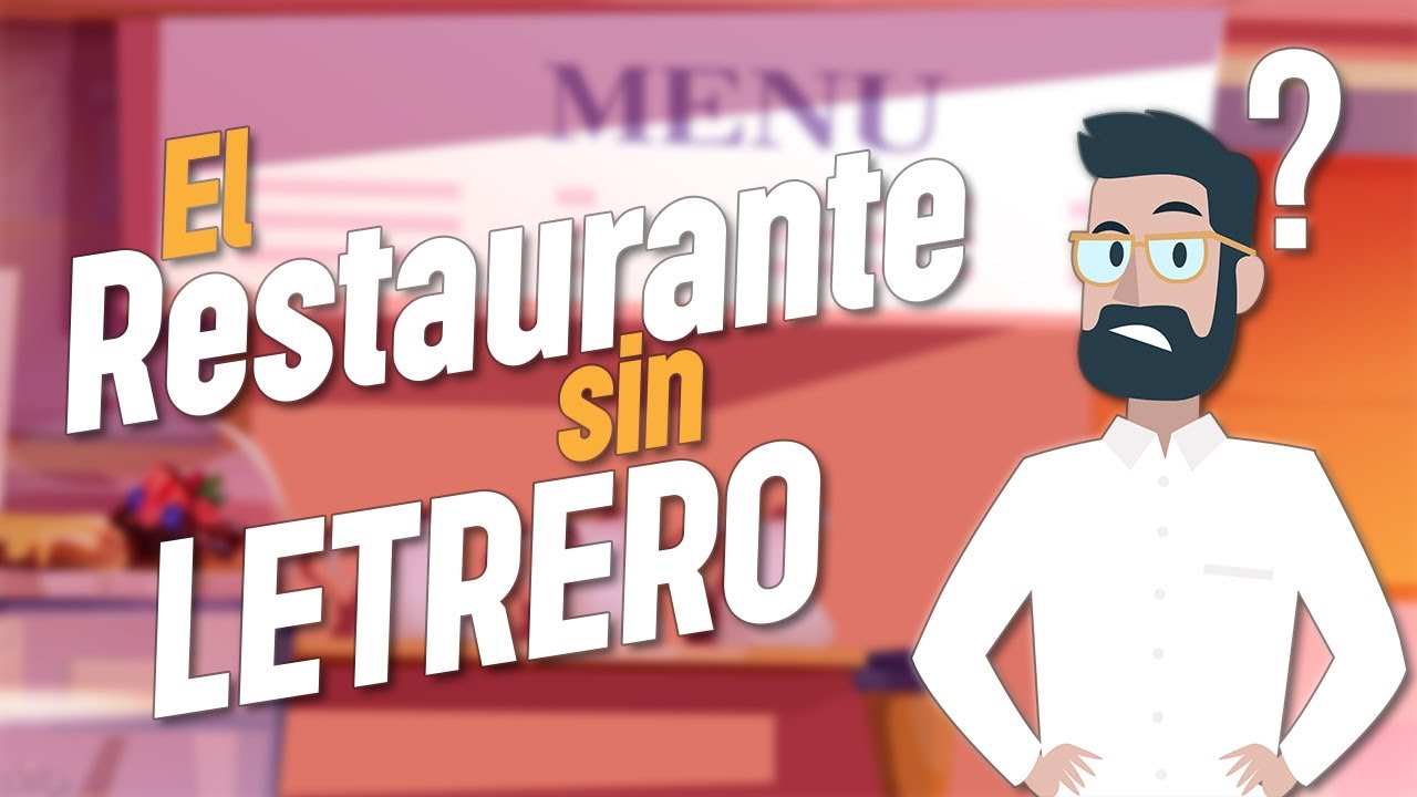 El error que arruina tu negocio en internet: El restaurante sin letrero 🛑 | Aprende qué es el SEO