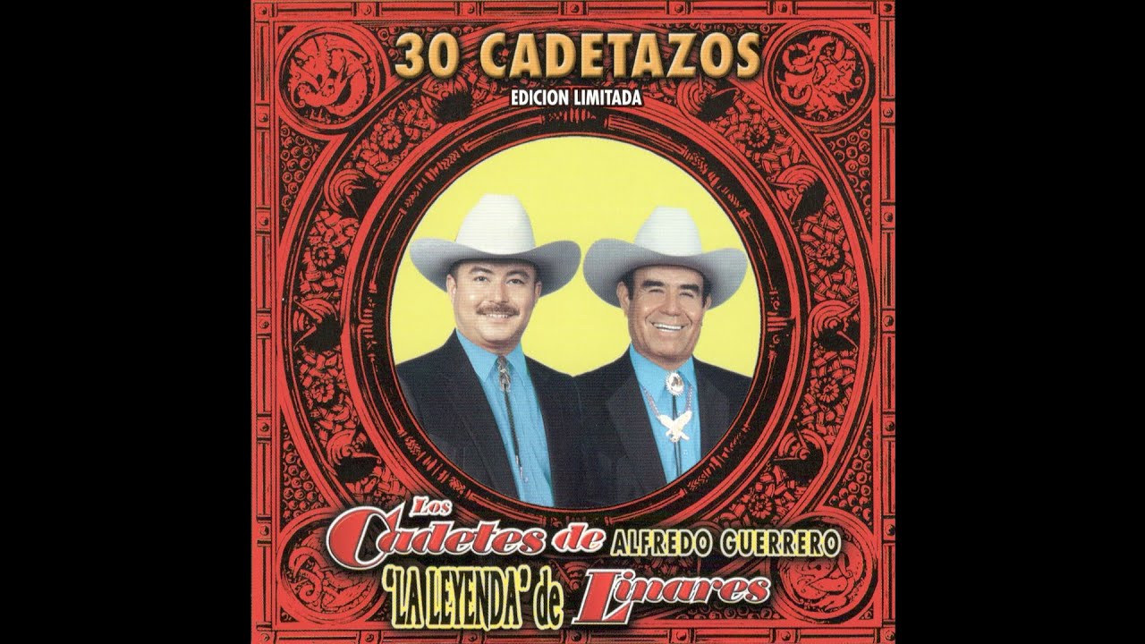 Ven a Buscarme - Los Cadetes de Linares - YouTube