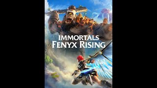 ♯15 【IMMORTALS FENYX RISING】イモータルズ フィニクス ライジング初見実況プレイ