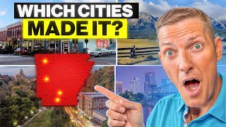 Arkansas’s Best Cities 2026-Bentonville, AR Bentonville Arkansas Ranked Top Adventure Town