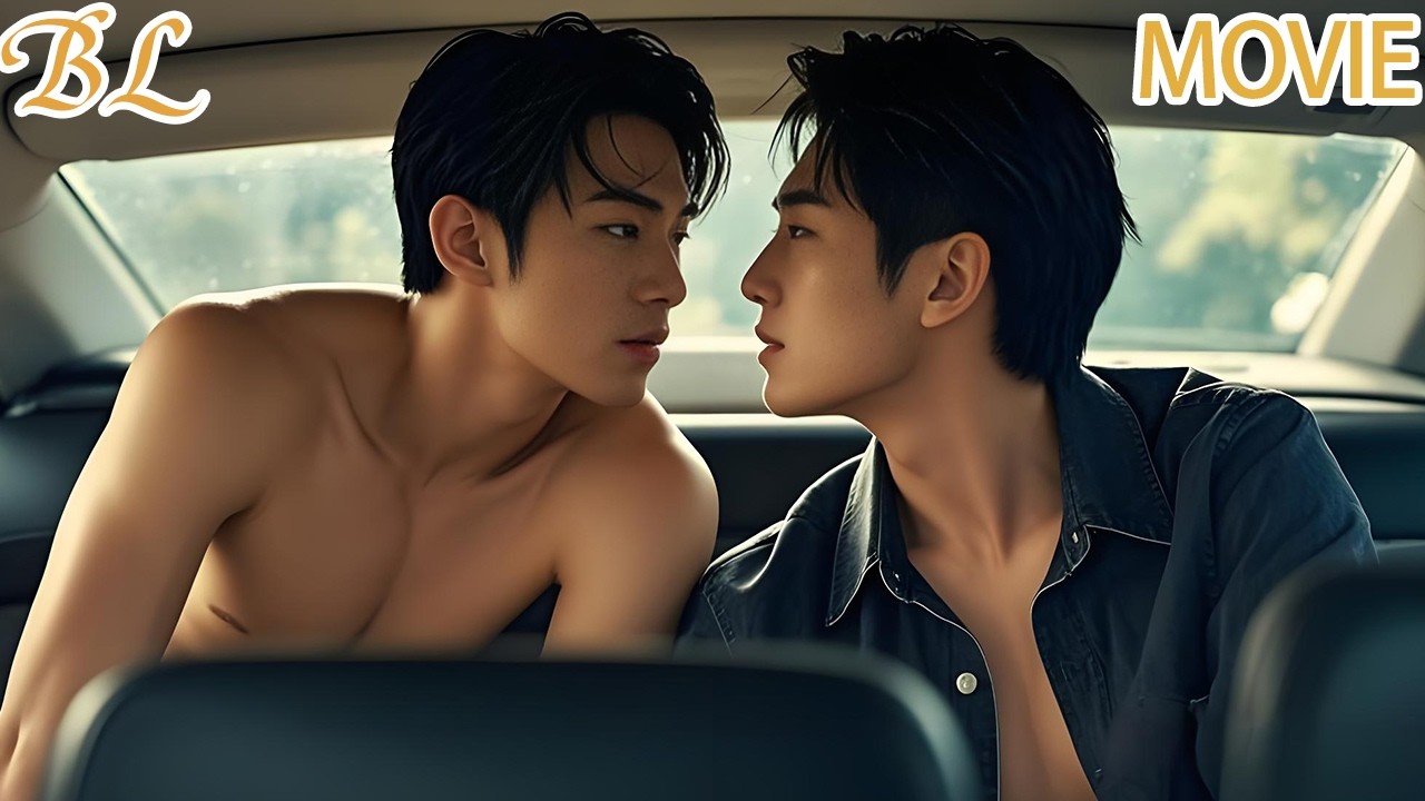 【Full Movie】Omega on the Run from Enemies, Saved by a Ruthless Alpha CEO — Sparks Fly!🌈| BL Movie