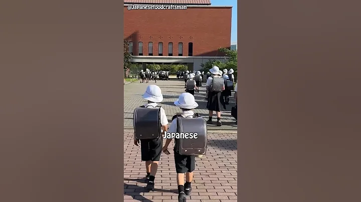 Why are School Backpacks So Expensive in Japan?