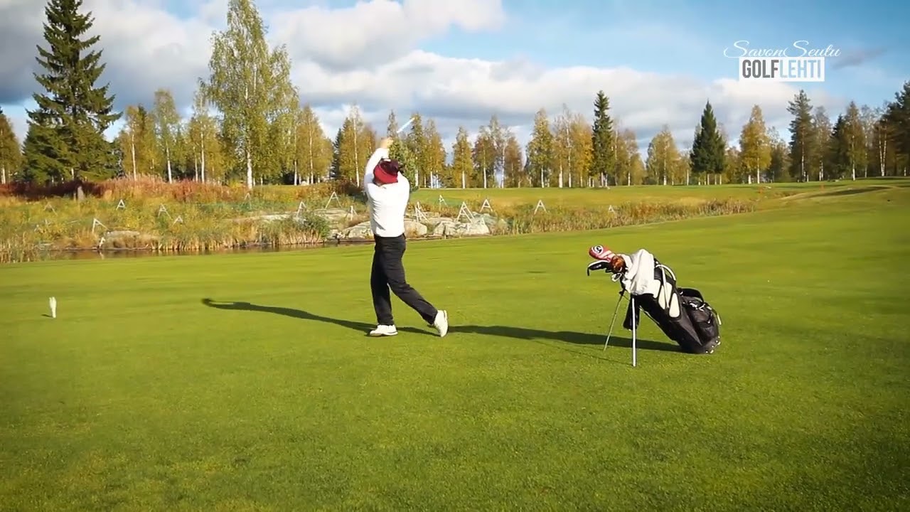 Savon Seutu Golflehti