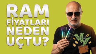 Ram Fiyatları Neden Uçuyor? Yapay Zeka Suçlu Mu