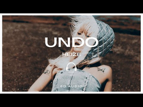 Heize (헤이즈) - Undo (없었던 일로) [8D AUDIO] 🎧USE HEADPHONES🎧