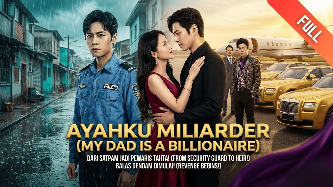 🔥Dulu Dihina, Sekarang Ayahku Miliarder! Balas Dendam ke Semua Orang yang Meremehkanku!