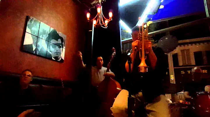 Tony Frank's live broadcast