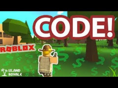 New Code In Island Royale July 2018 Youtube