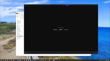 How to Delete a video file from the Hard Drive (KMPlayer 64-bit, Shift+Del, Customize Shortcut key)