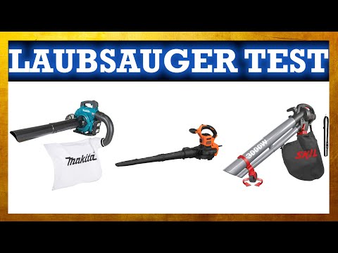 ▶ Laubsauger Test
