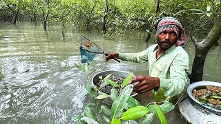 BERBURU KEPITING ! Di Sundabans Bersama Para Pemburu Kepiting