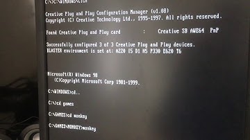 486DX2-66MHz Pentium I or Pentium III Windown98 DOS machine. Retrocengo channel update