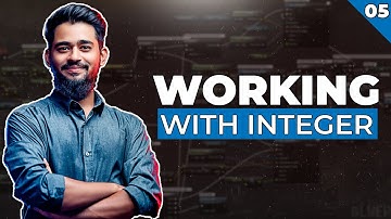 Working With Integers | Unreal Engine 4 Blueprints | Redon-22