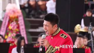 160604 유노윤호 인형 Doll (ユノ Yunho 불무리신기)