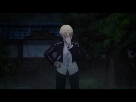 Fate ギルガメッシュ爆笑 Youtube