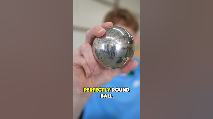 Turning aluminum foil into a perfect ball #shorts