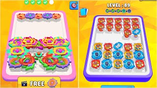 Spinner Fighting Merge Battle Vs Blade Battle: Merge Master Max Level Gameplay screenshot 4