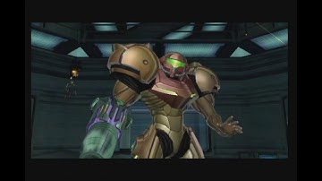 Metroid Prime 100% Hard Mode Playthrough part 2