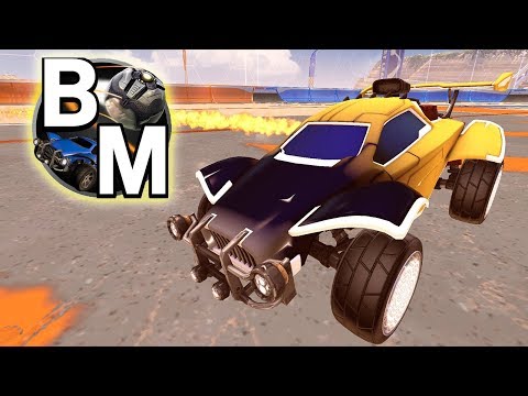 ОБЗОР BAKKESMOD | ЛУЧШАЯ ПРОГРАММА ДЛЯ ROCKET LEAGUE!