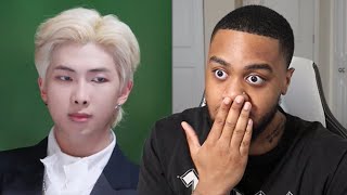 Namjoon's SERIOUS and SCARY Leader Moments!
