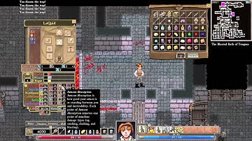 Dungeons of Dredmor letsplay Ep. 6