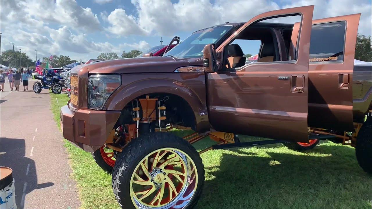 Slamfest 2021 Florida State Fairgrounds Tampa, Florida YouTube