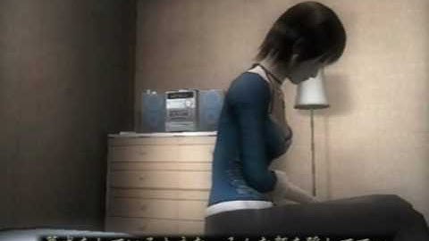 Um medroso jogando Fatal Frame 3 Part-41