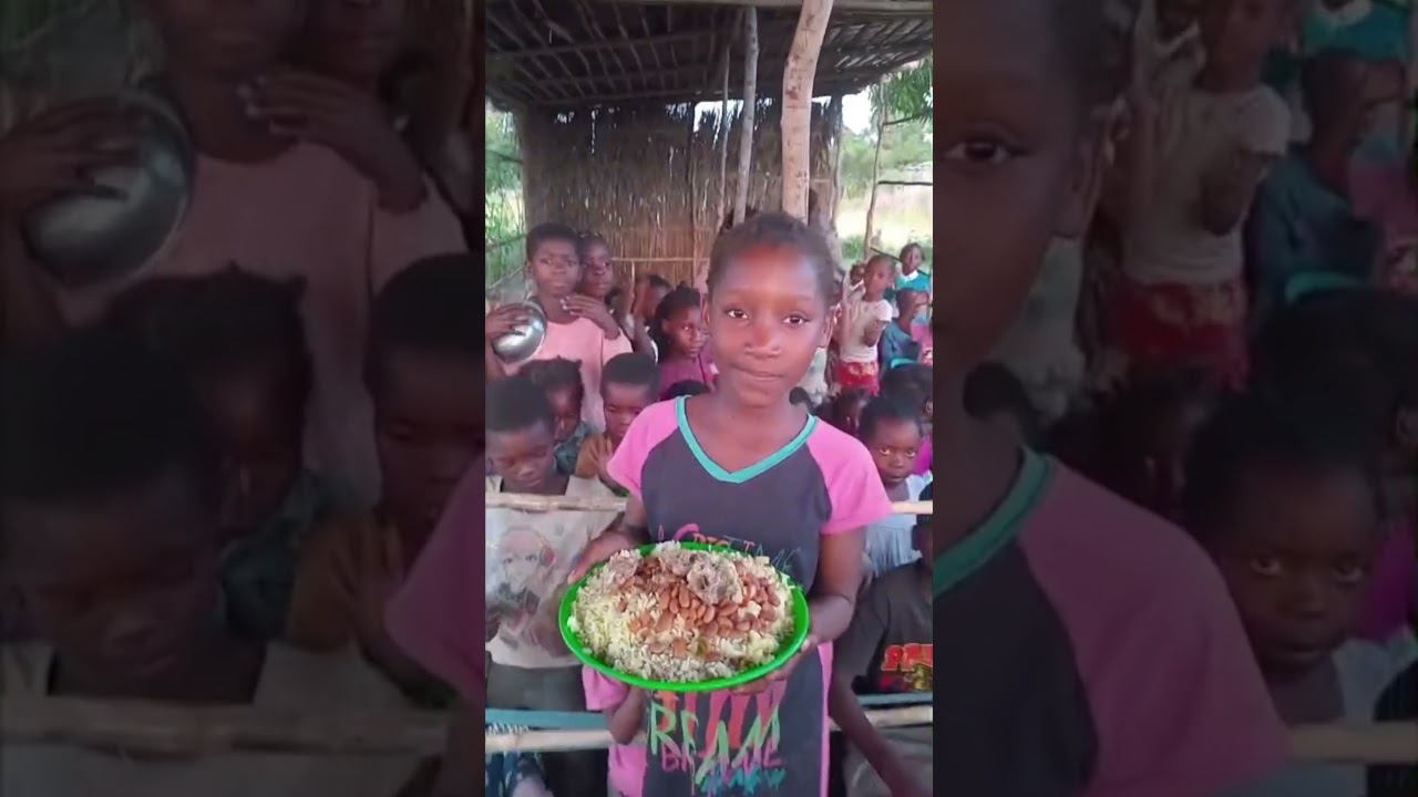 ❤️ Crianças de Moçambique precisam da nossa ajuda 🇲🇿 | Juntos podemos fazer a diferença