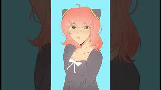SPYXFAMILY ANYA (TEENAGER VERSION)