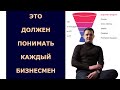 Что такое воронка продаж и конверсия. Как через неё влиять на прибыль бизнеса