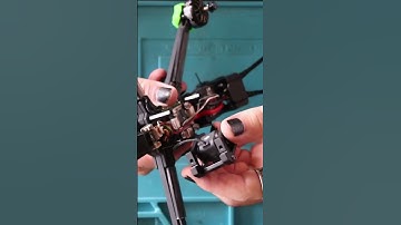 Building a Nazgul Evoque. Full video on my channel #fpv #fpvbuild #iflight #nazgul5