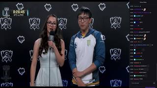 Doublelift, can you make it out of Groups Stage Worlds 2018
Subscribe here for lol highlights and Interviews.
https://www.youtube.com/c/jbetube
https://www.twitch.tv/jbelol
Outro:
Stay Connected:
https://www.youtube.com/c/jbetube
https://www.twitch.tv/jbelol
https://www.instagram.com/jbeesports/
https://twitter.com/JBeEsports
https://www.facebook.com/jbeesports
Personal Item I use: These links will direct you to amazon at no cost to you. If you buy from my link, I will be getting few pennies worth. Thank you!
My Computer + Keyboard and Mouse: http://amzn.to/2s2ybx1
beach camera canon t6i bundle with rode mic and sigma lens: http://amzn.to/2lWDKrp
rode videomic go: http://amzn.to/2lWE49s
olympus tough waterproof and shock proof vlogging camera: http://amzn.to/2lWA3lD
bendy vlogging tripod for DSLRs: http://amzn.to/2lWFBN7
software I use:
adobe creative cloud student edition: http://amzn.to/2lyW4G0
adobe cc photography plan: http://amzn.to/2lqFhUT
my passport external hard drive: http://amzn.to/2lyKvPa
cruzer glide 256GB: http://amzn.to/2lWEKf0
blender bottle: http://amzn.to/2jATiTU
Weightlifting belt: http://amzn.to/2kwbZHm
shoes: http://amzn.to/2l0rc0F Doublelift, can you make it out of Groups Stage Worlds 2018