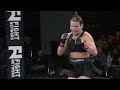 Olga Rubin and Katharina Lehner Put on Fight of the Night! Invicta FC 62