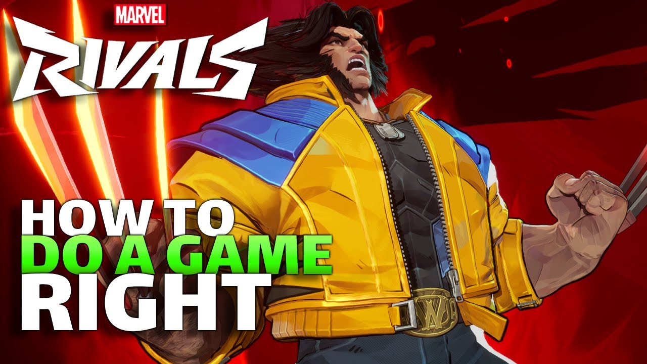 Marvel Rivals Really Hits Even More Than We Hoped - YouTube