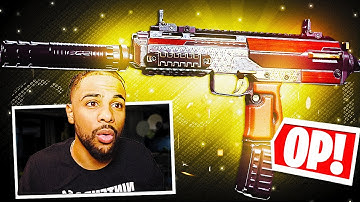 This SECRET MP7 Turned Me Into a Demon on Rebirth Island 😈