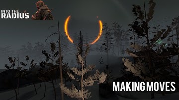 New Security Level! Into the Radius: No Vanno Ep.4