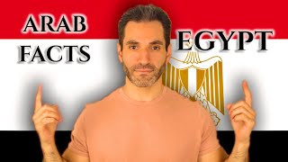 ARAB FACTS - EGYPT