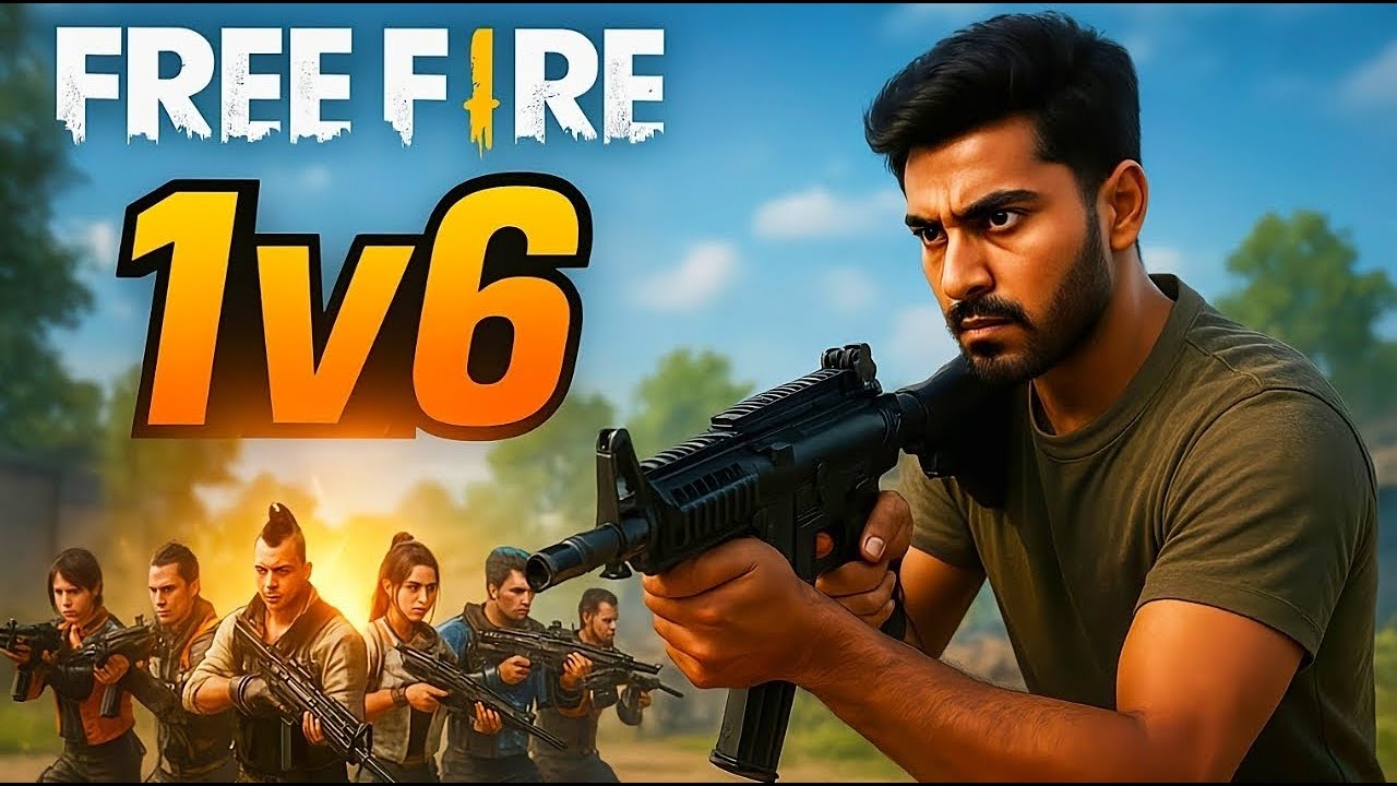FREE FIRE LIVE 😎 1v1 GUILD TEST | TEAM CODE GIVEAWAY | 
