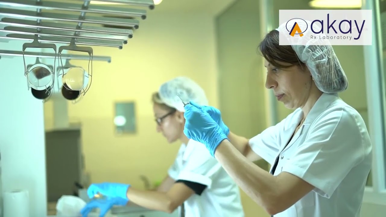 Akay Rx Laboratory Özel Üretim Multifokal Gözlük Camları