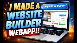 Ambient Web Builder #windows11 #android #linux #webapp #coding #programming #webcreator