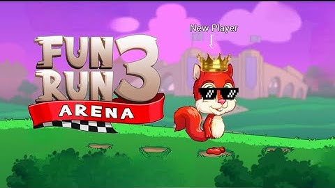 Fun Run 3 - First Time I Play Game 🏃💀