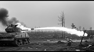 8 Tanks That Turned Iwo Jima Into Hell – The Day Fire Replaced Steel