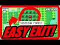 🌲🐜 HOW to GET THROUGH VIRIDIAN FOREST in POKÉMON FIRERED & LEAFGREEN! 🛤️🏃♂️
