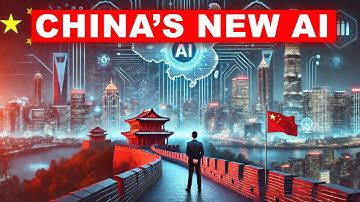 China’s New AI Will Take Over the World FASTER Than You Think