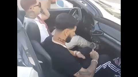 El junte más esperado! Anuel aa y Almighty