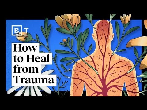 How to Heal from Trauma #usa #fitness #weight - YouTube