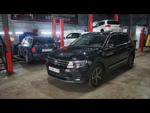 VW Tiguan 2.0 tsi а стоит ли?!