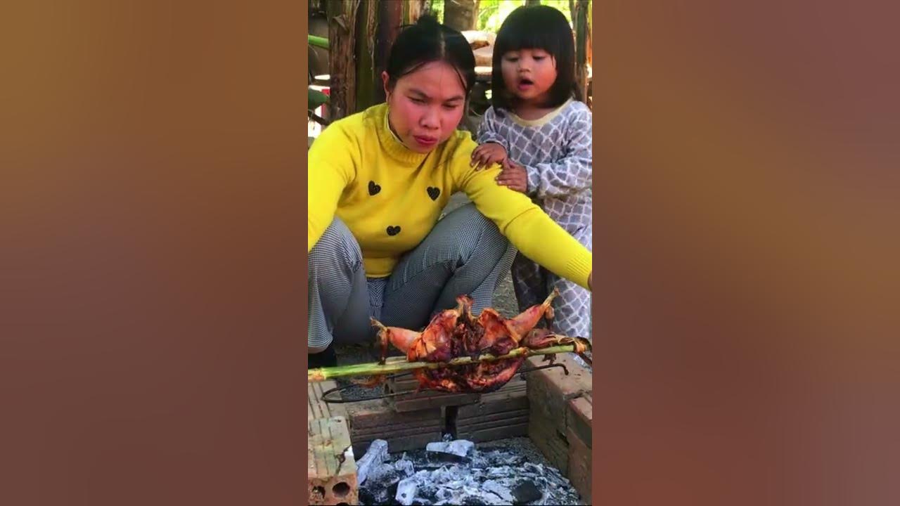 Chicken BBQ So Delicious - cooking classes near me - YouTube