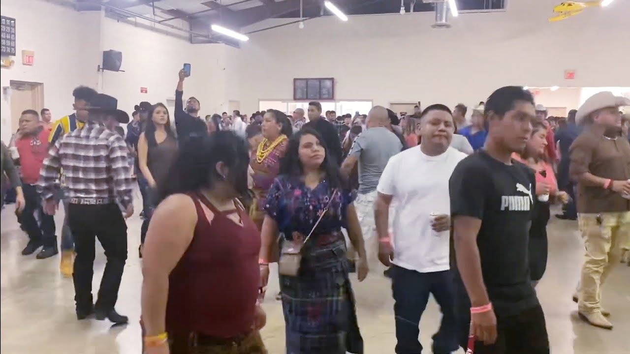 1. Feria de San Miguel en Decatur Alabama 2020 Marimba Sensacion