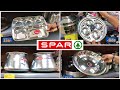 Spar Latest Tour On Stainless Steel And Aluminium Kitchen Ware Products, Unique Amazing Collection